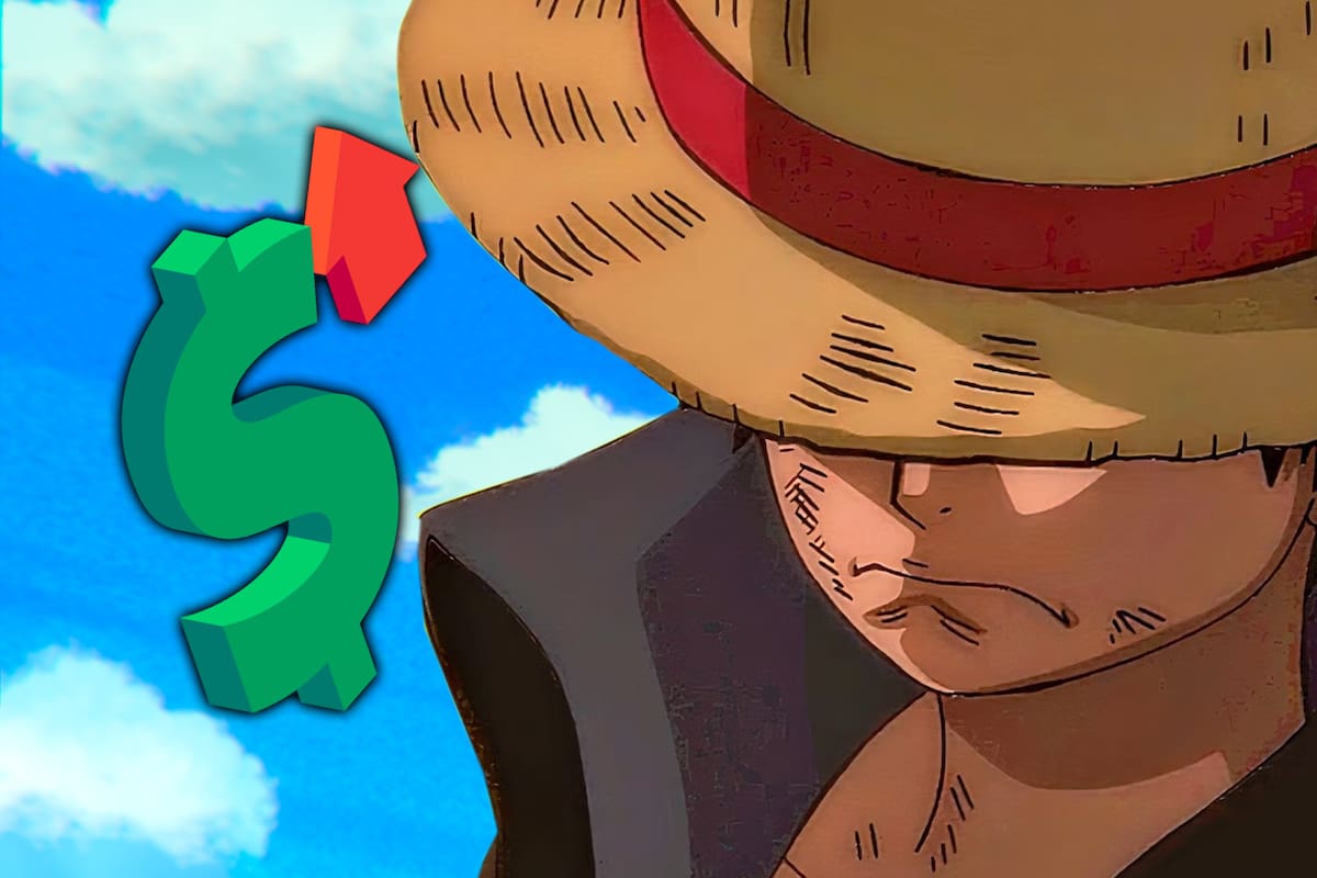El manga de One Piece subió de precio y ya es más caro, y Eiichiro Oda explicó el motivo y se disculpó con los fans