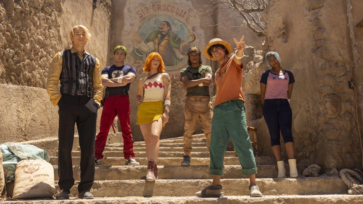 One Piece tercera temporada 2027