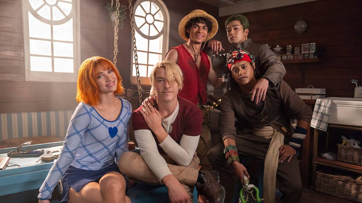 One Piece trailer Season 3 Temporada 3 Netflix rodaje 2025 fecha cuándo