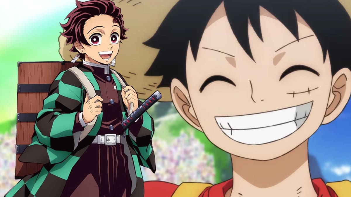 One Piece y Demon Slayer fracasan televisión española