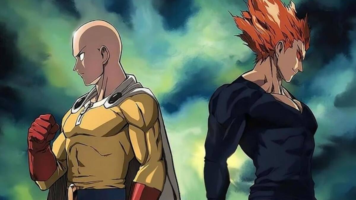 One punch