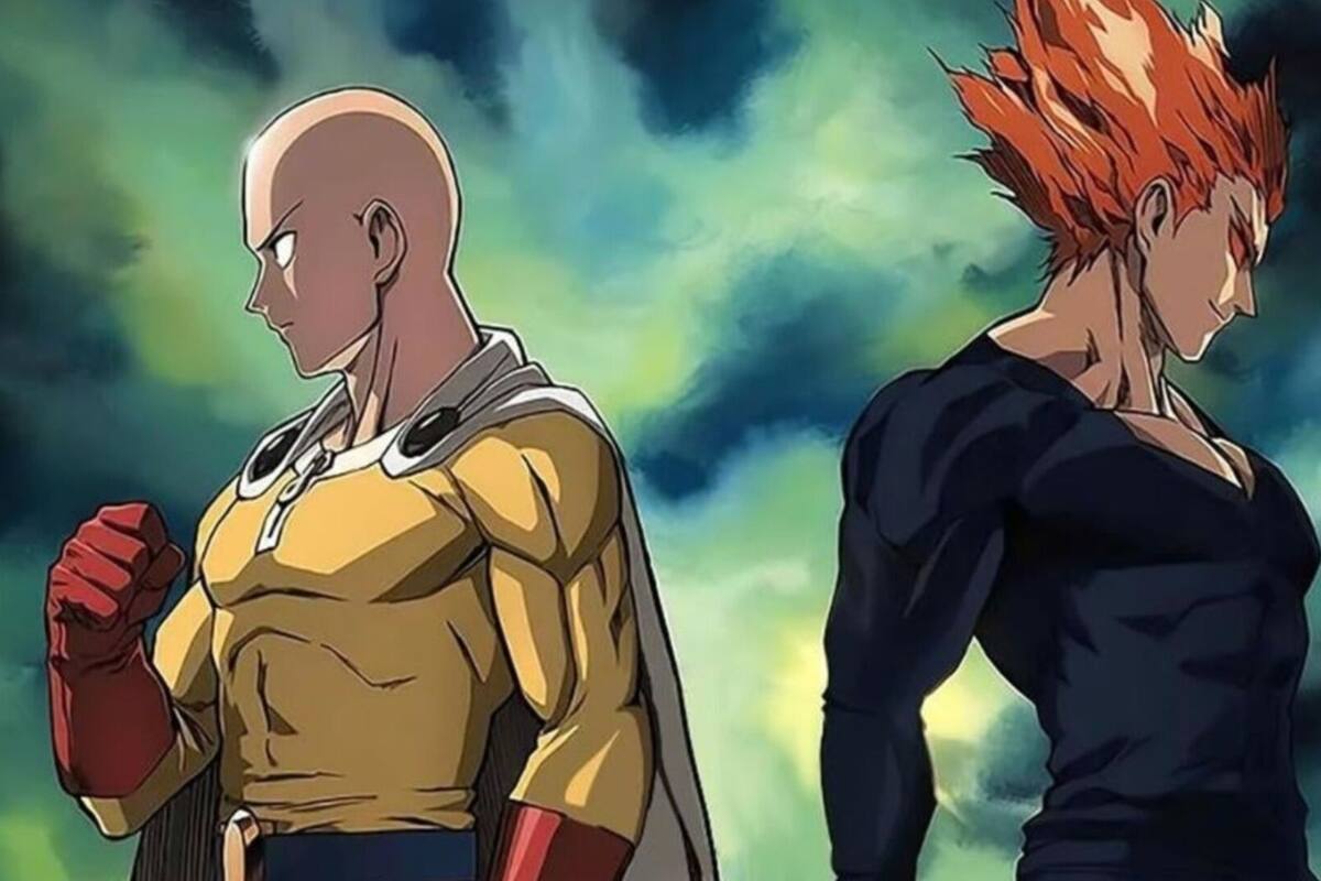 One Punch Man regresará con su tercera temporada muy pronto y esta plataforma ya tiene sus derechos para transmitirla