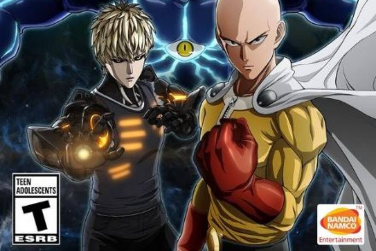 One Punch Man: A Hero Nobody Knows