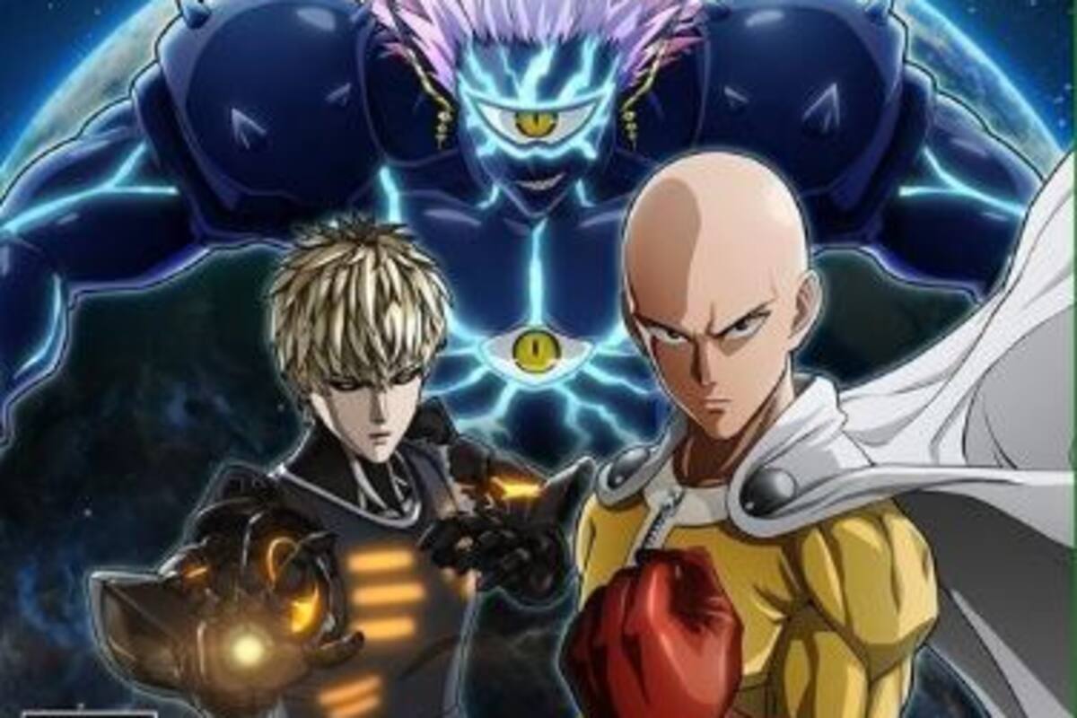 One Punch Man: A Hero Nobody Knows