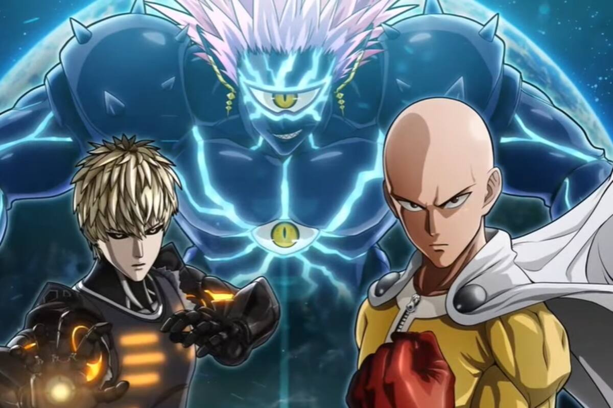 ONE PUNCH MAN: A HERO NOBODY KNOWS – Tráiler DLC