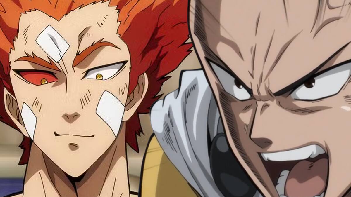 One Punch Man animación tercera temporada