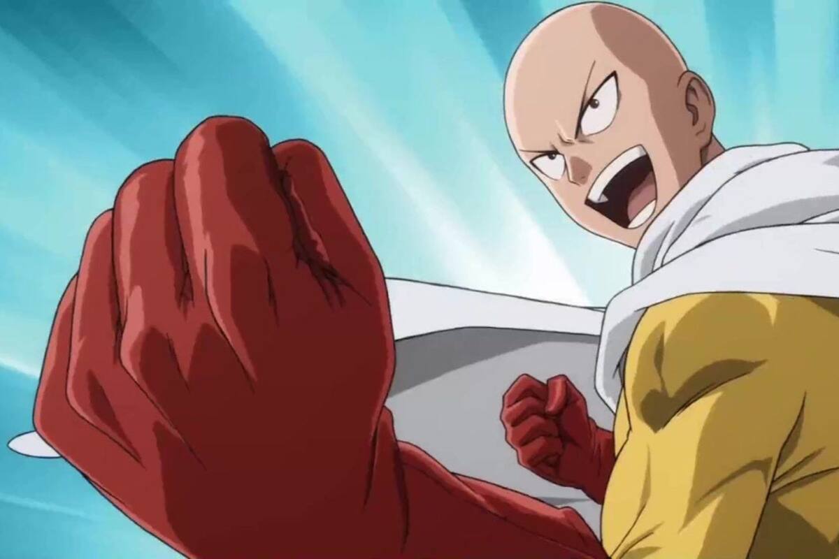 ONE PUNCH MAN Temporada 3 también llegará a Crunchyroll en octubre