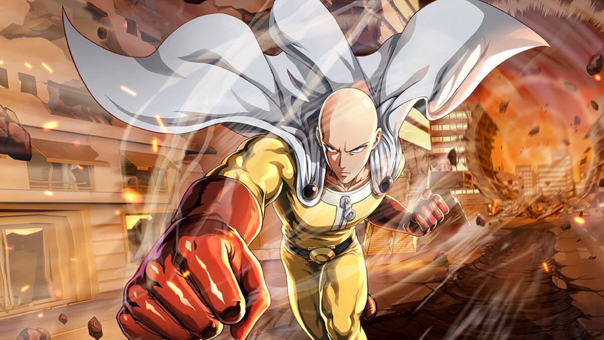 One Punch Man: World ofrecerá combates cooperativos inspirados en la Temporada 1 del anime