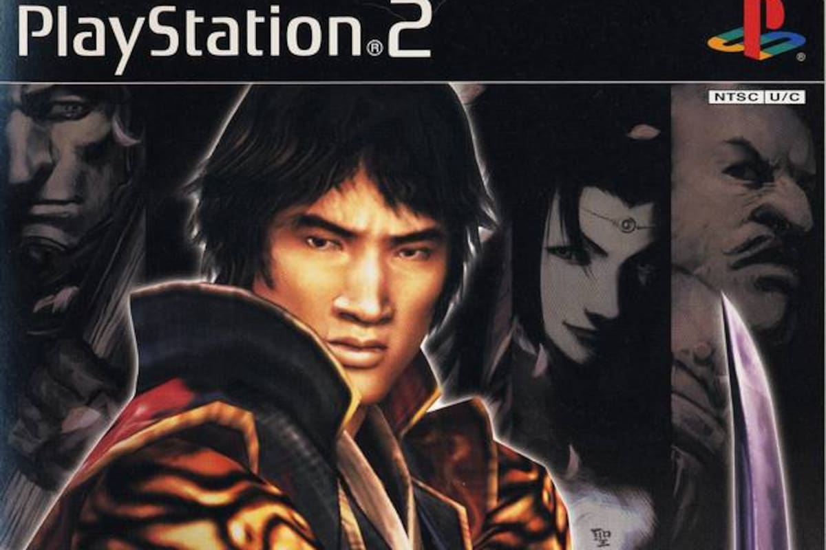 Onimusha 2: Samurai's Destiny