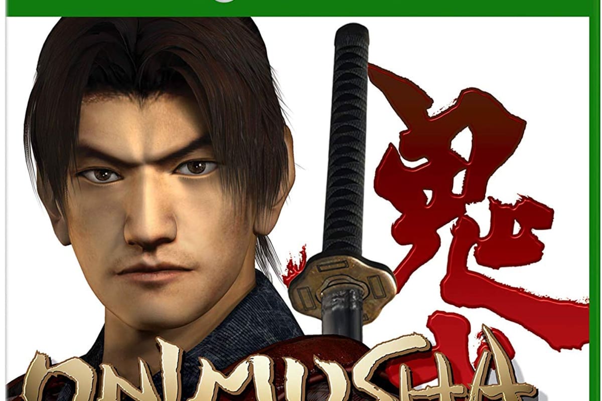 Onimusha: Warlords
