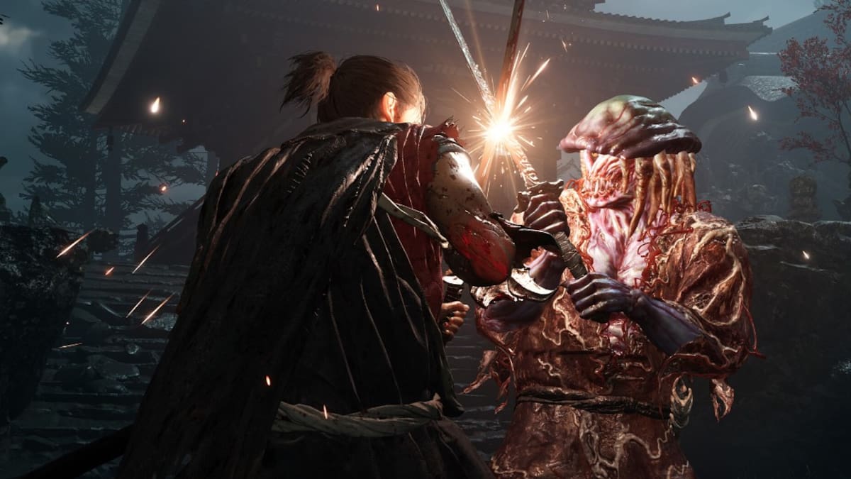 Onimusha Way of the Sword