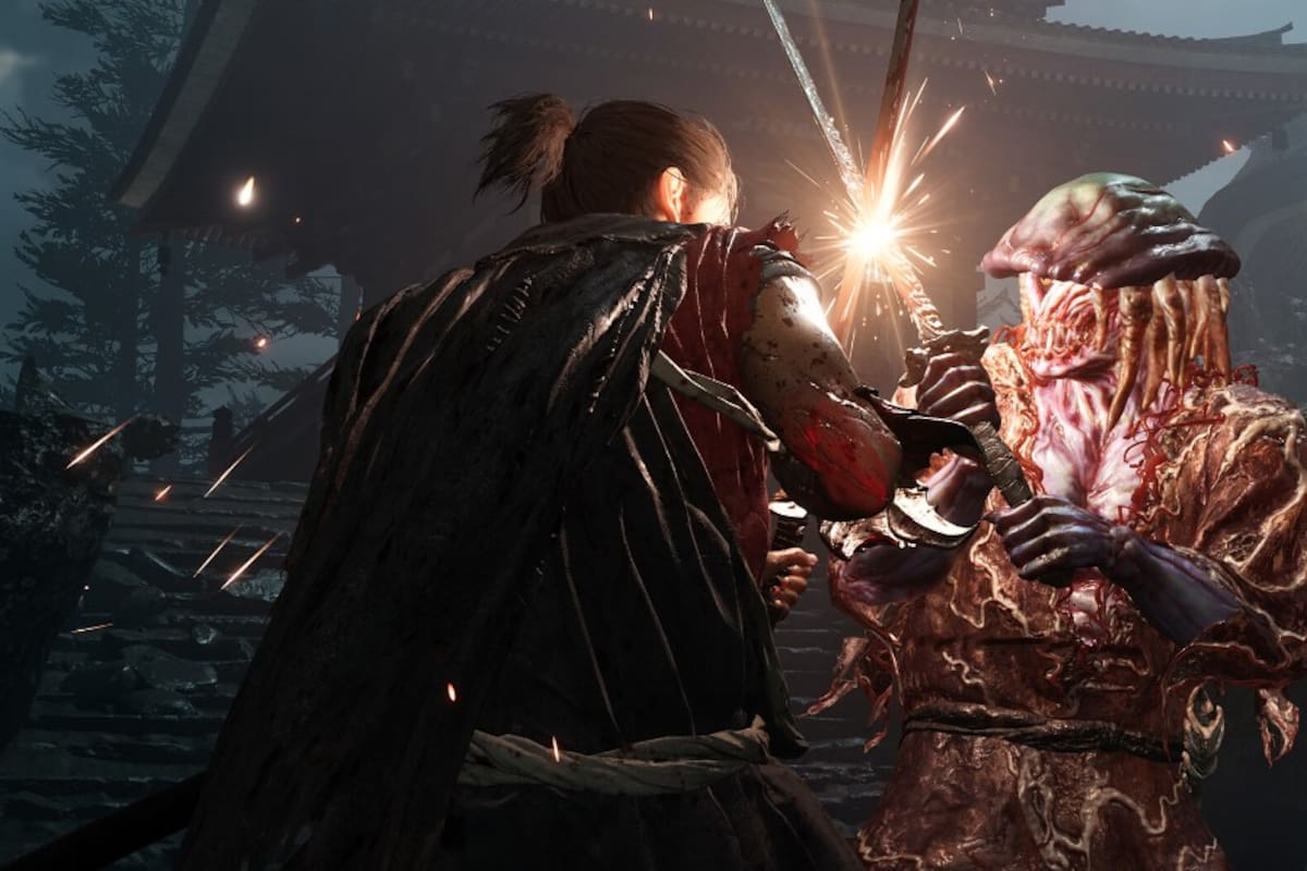 Onimusha: Way of the Sword estuvo en gamescom 2025: Capcom mostró un nuevo trailer de su aventura en la era Edo
