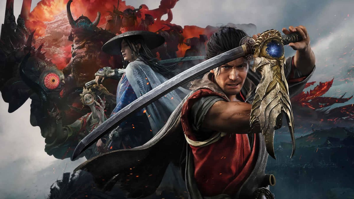 Onimusha: Way of the Sword