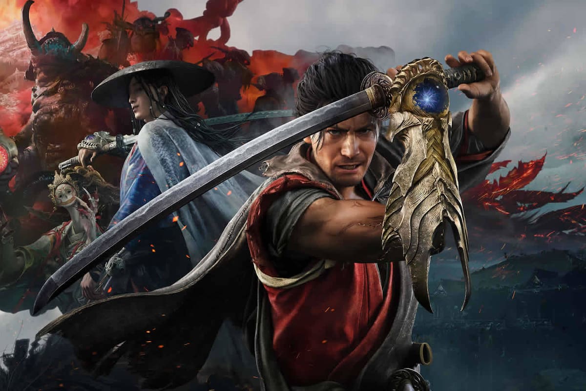 Onimusha: Way of the Sword