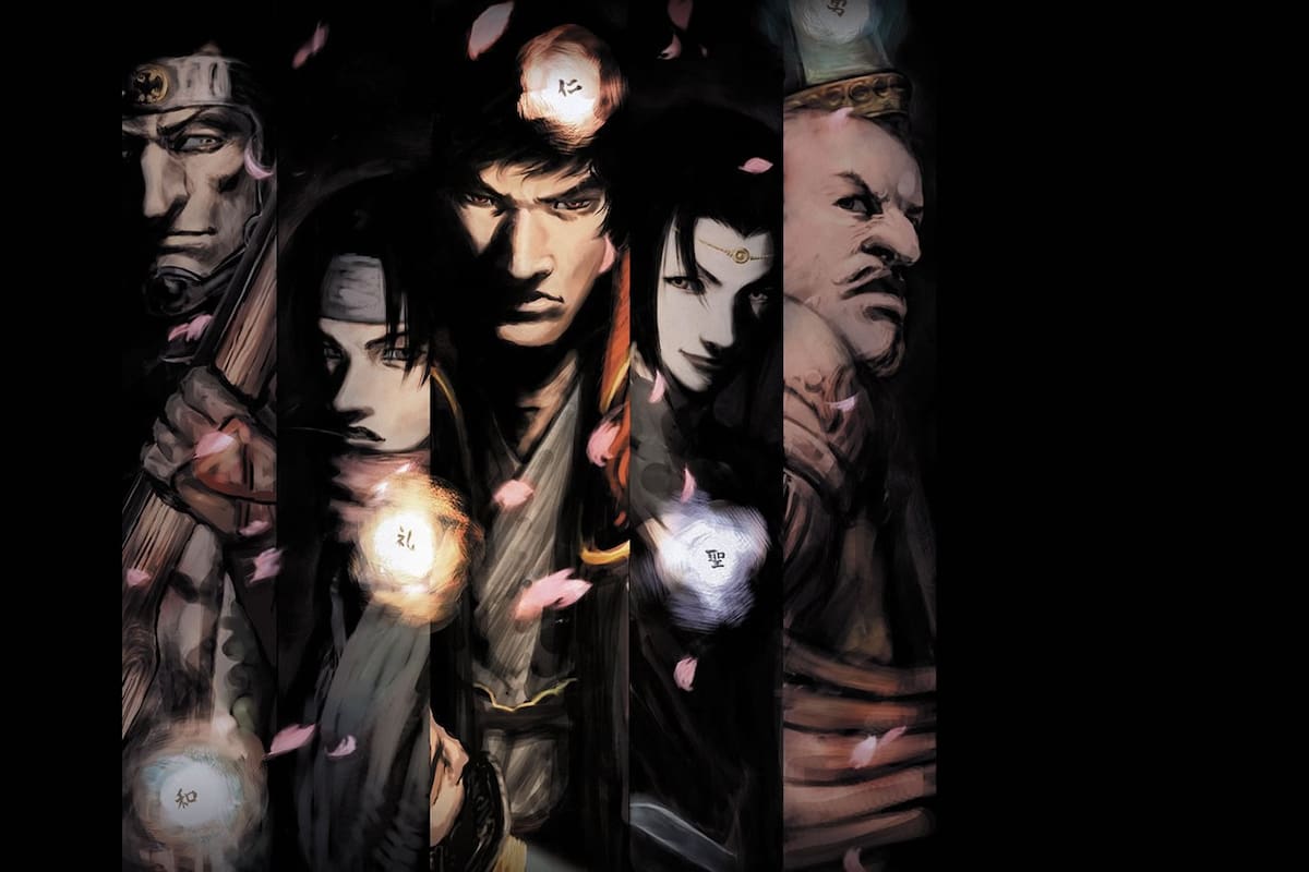 Onimusha 2: Samurai's Destiny: una era que no existe más