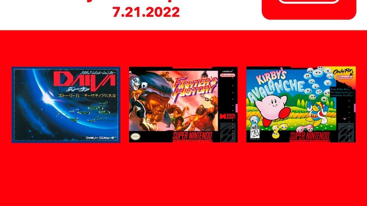 Only SNES and NES wonders