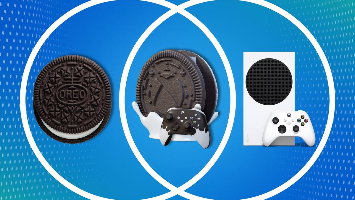 Only three of them are available in the UK & Ireland