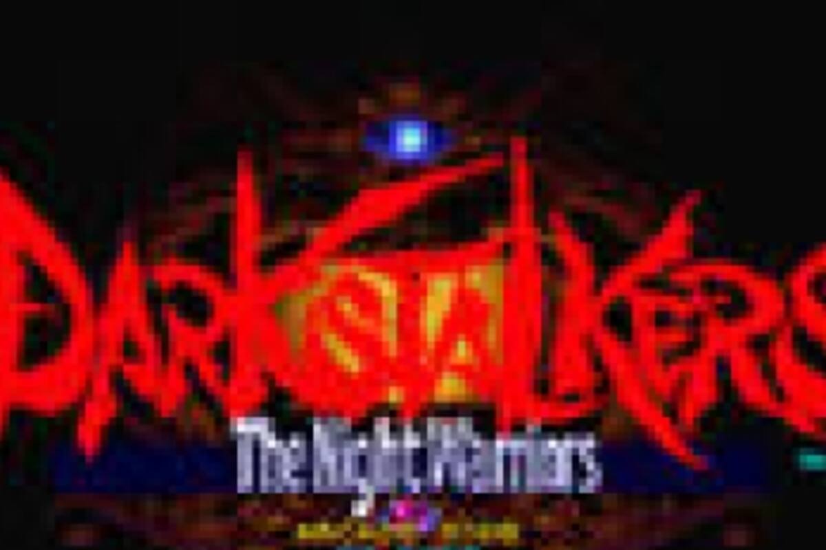 Darkstalkers llegará a PSN