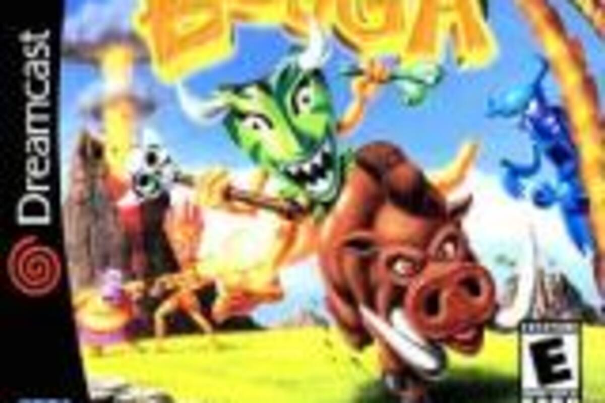 Ooga Booga