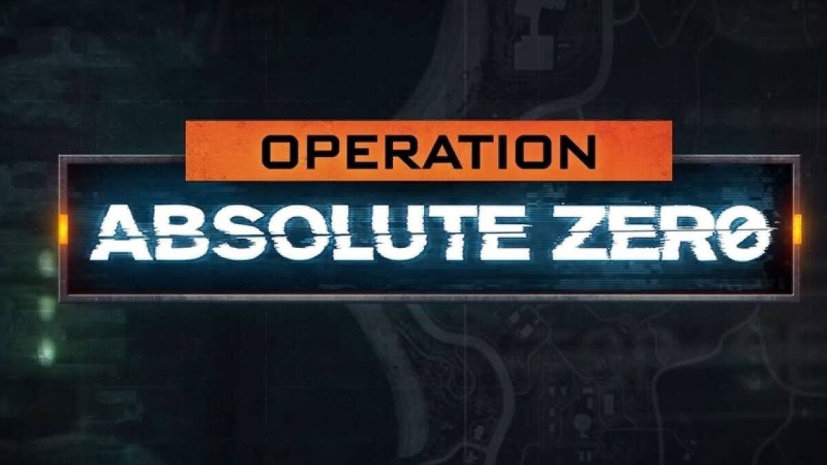 Operation Absolute Zero ya está disponible en PS4 y después llegará a Xbox One y PC