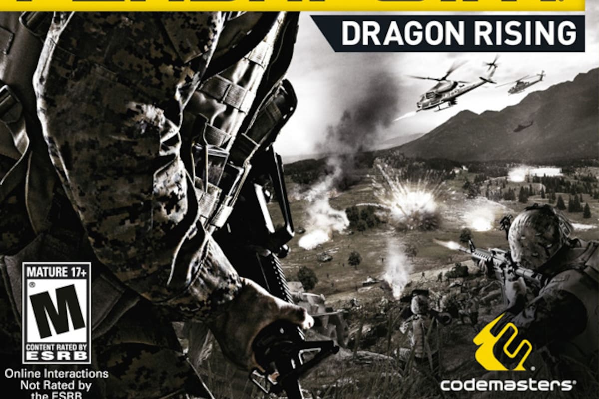 Operation Flashpoint: Dragon Rising