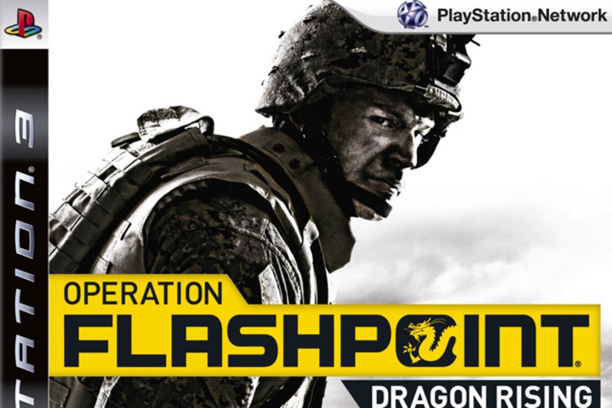 Operation Flashpoint: Dragon Rising
