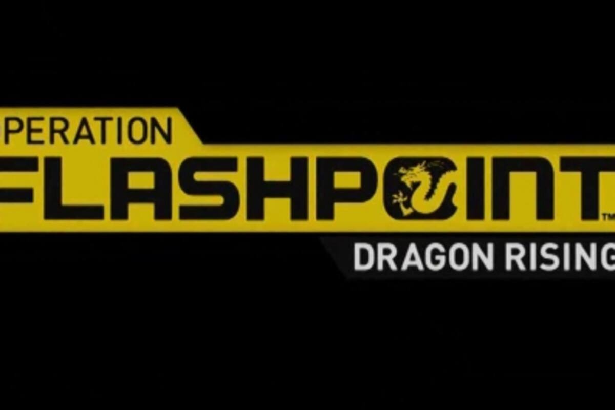 Operation Flashpoint: Dragon Rising: Trailer