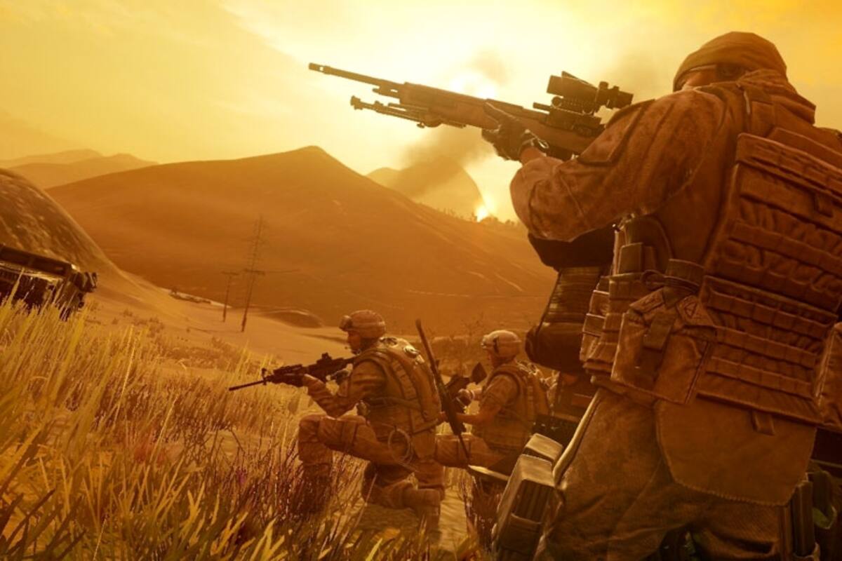 Operation Flashpoint: Red River: Valley of Death