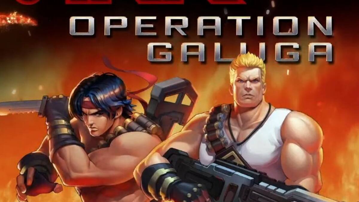 Operation Galuga te llevará de regreso a tus años de gloria