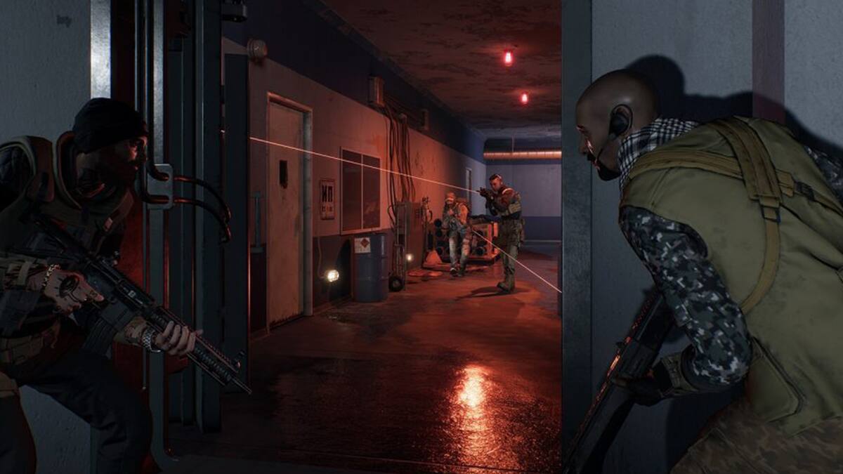 Operation: Nightfall llegará el 21 de mayo