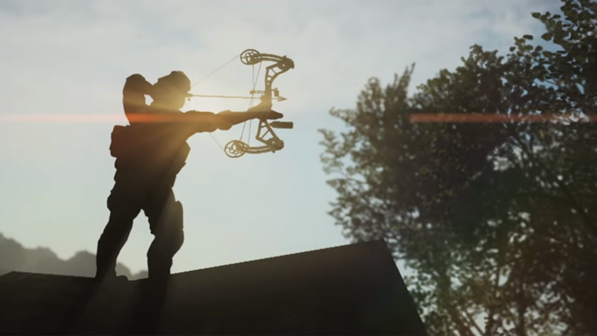 Operation Outbreak fue creado con la ayuda de la comunidad del juego