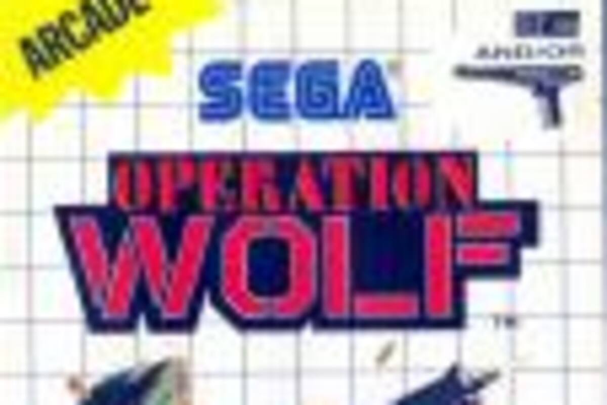 Operation Wolf