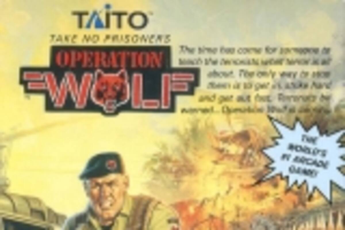 Operation Wolf