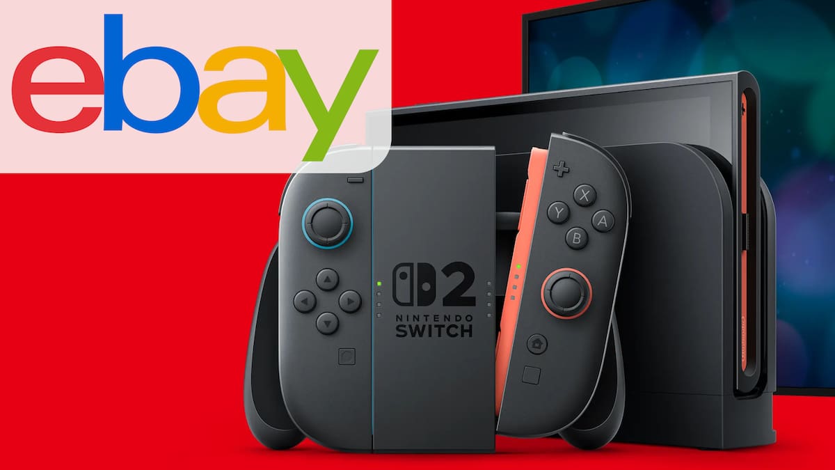 Oportunistas venden entradas Nintendo Switch 2 Experience 1