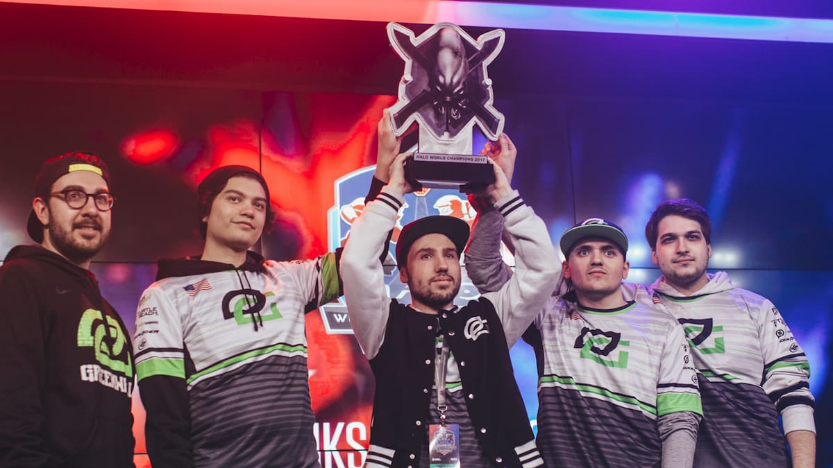 OpTic Gaming se llevó el trofeo a casa