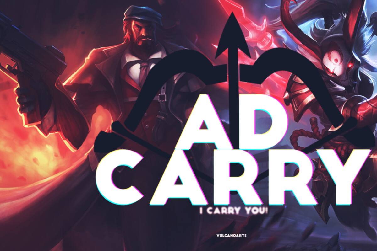 League of Legends: Tipos de ADC y sus Builds