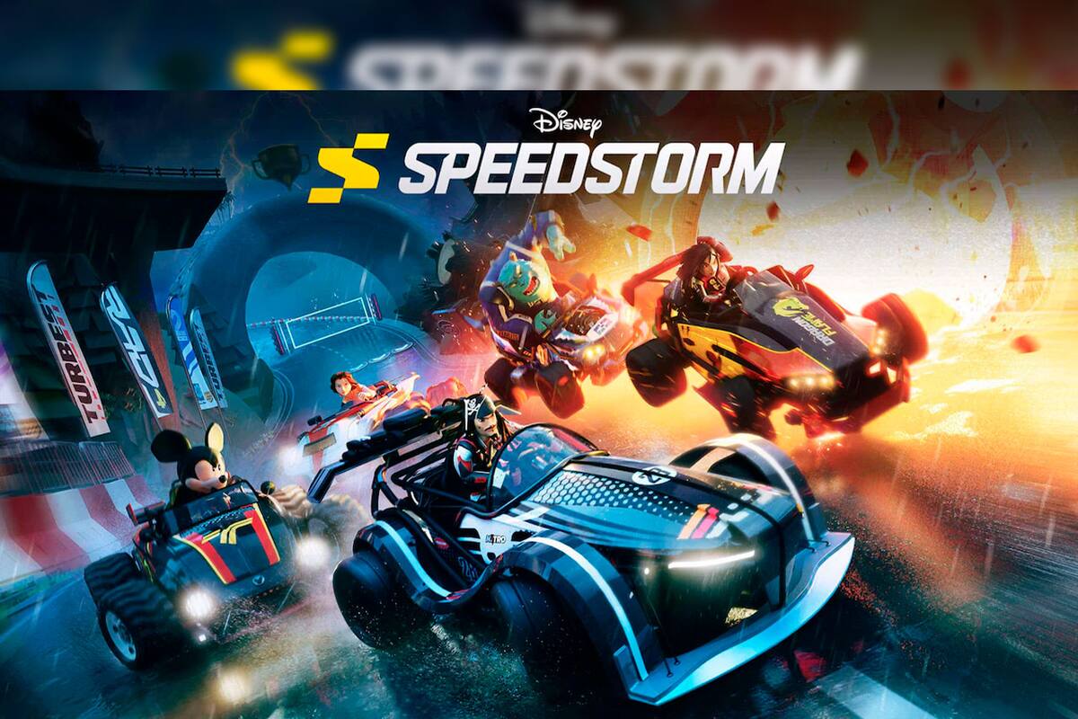 Disney Speedstorm is creating a fair Free-to-play experience