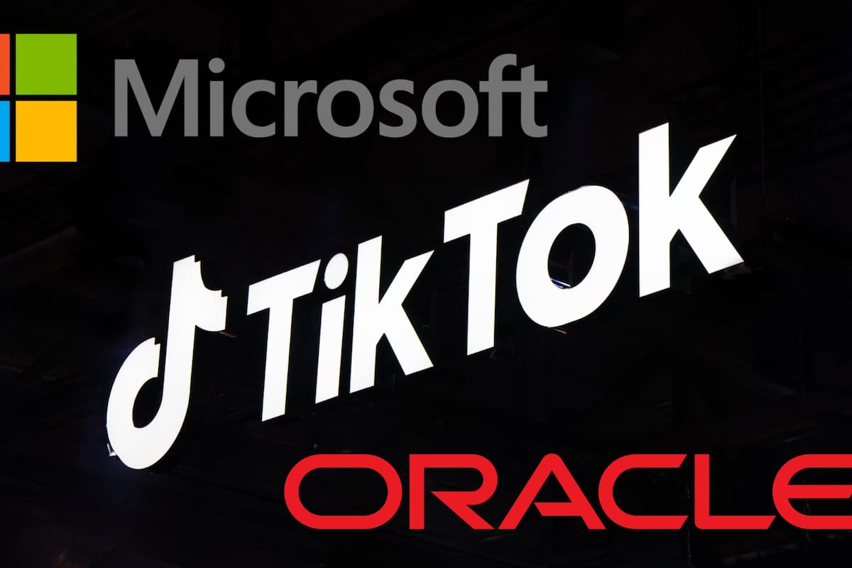 Microsoft y Oracle están en pláticas para comprar TikTok, según reporte