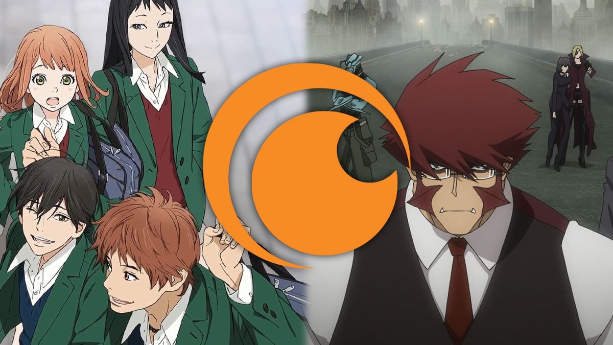 Orange y Blood Blockade Battlefront streaming