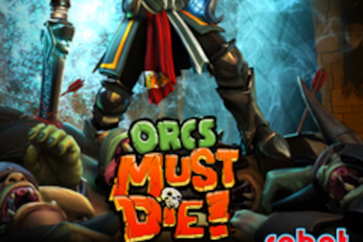 Orcs Must Die!