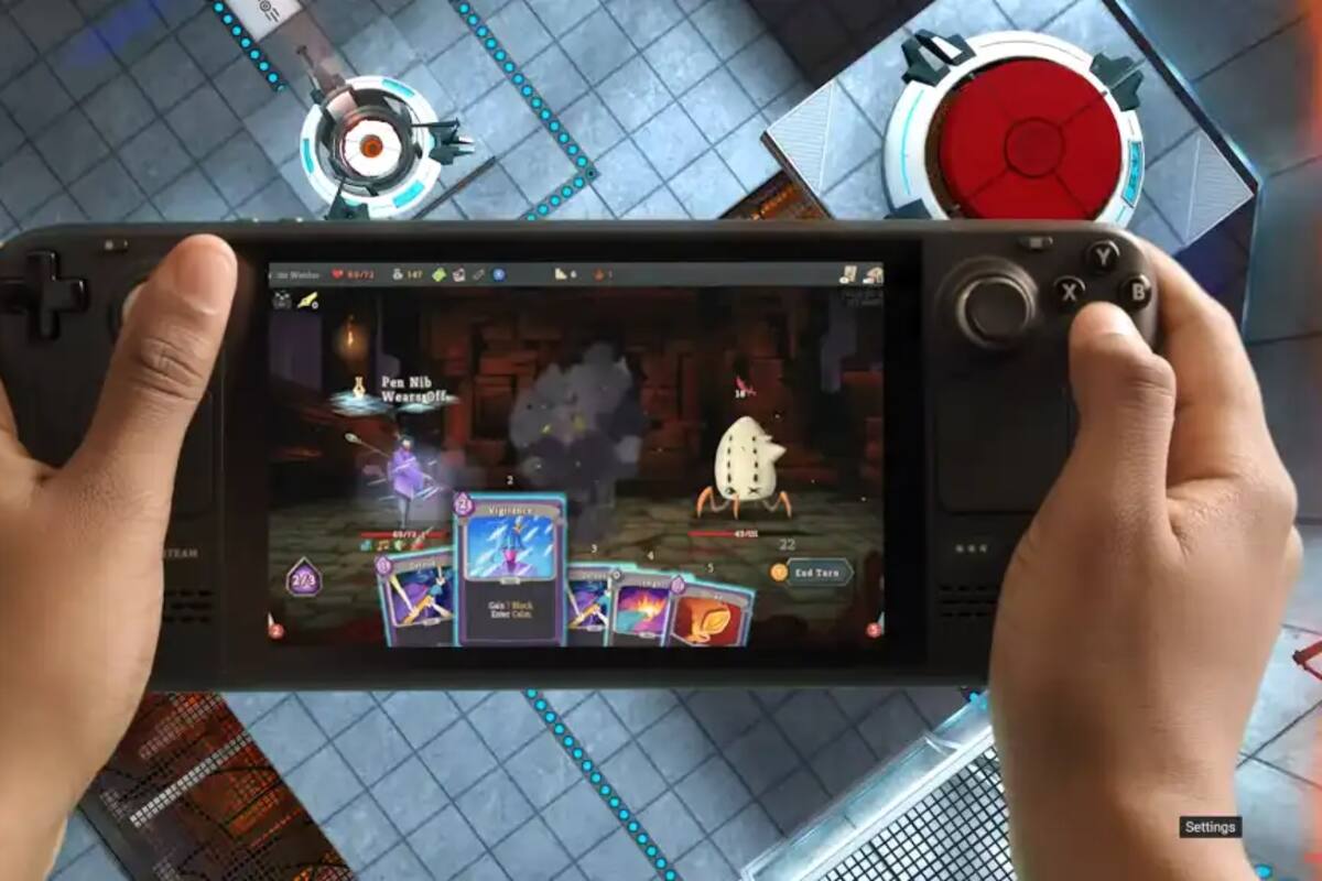 Steam Deck will be pre-orderable with no more reservations!