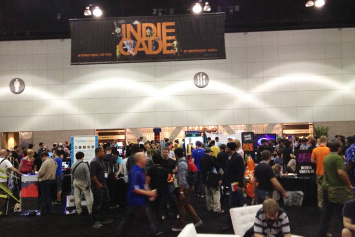 Festival IndieCade estará presente en E3 2014