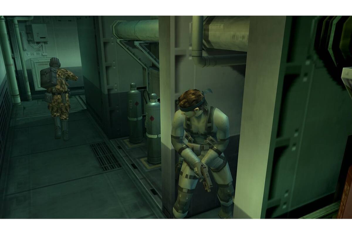 ¿Solid Snake será un personaje jugable en TEKKEN 7?