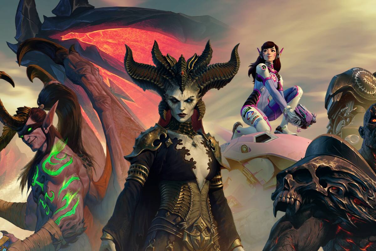 BlizzCon 2021 fue cancelada y el evento de Blizzard volverá hasta 2022
