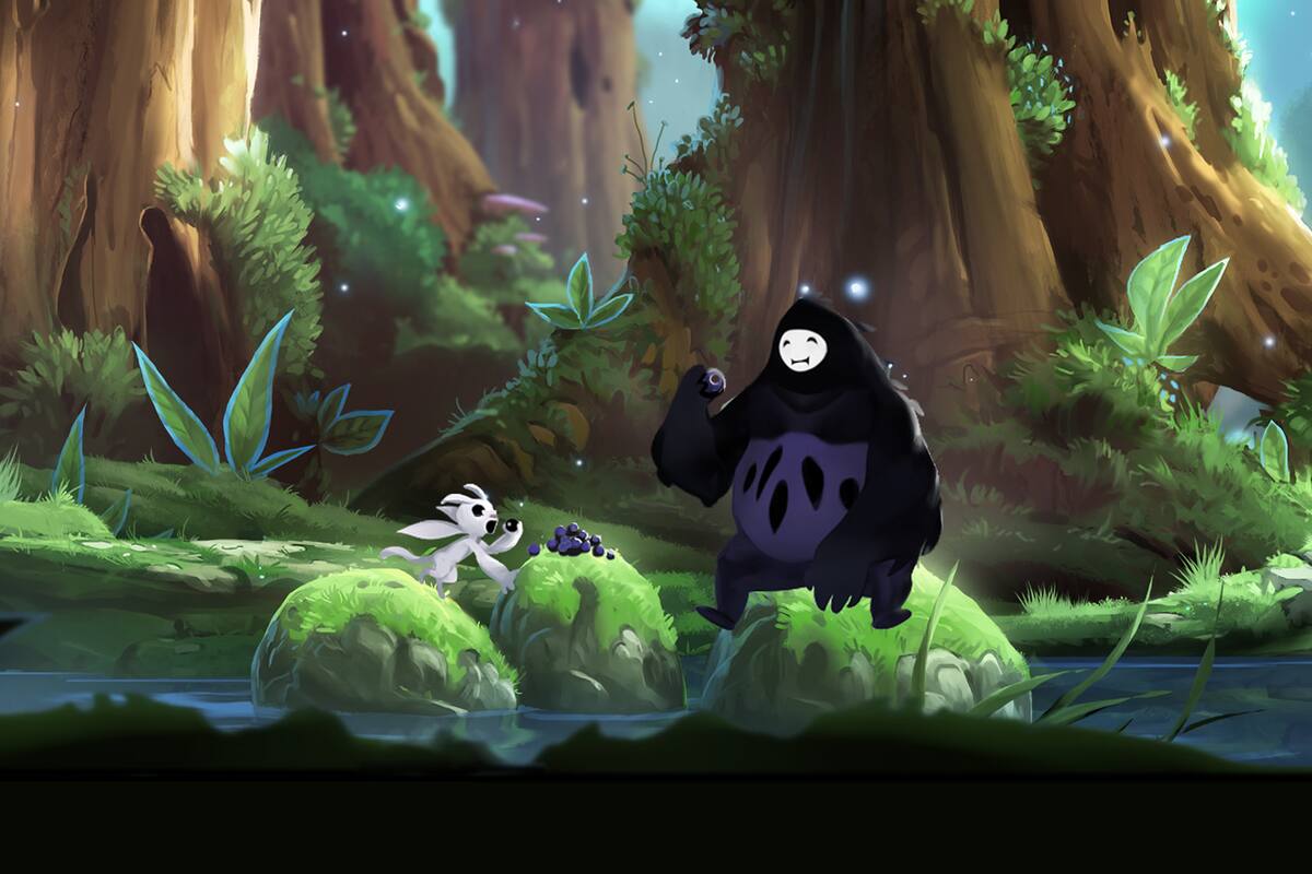 Ori and the Blind Forest