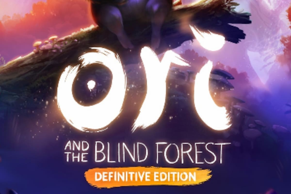 Ori and the Blind Forest: Definitive Edition