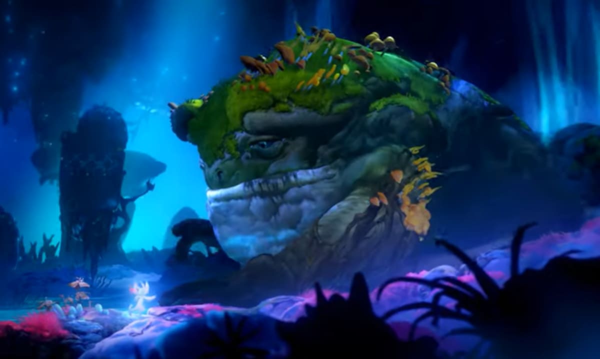 Ori and the Will of the Wisps - Tráiler Anuncio "Optimización para Xbox Series X" | Xbox Showcase 2020