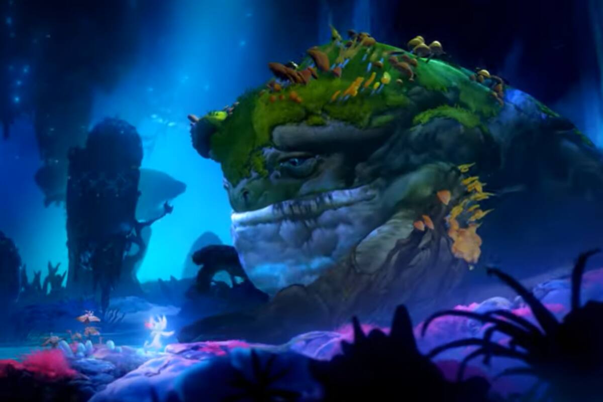 Ori and the Will of the Wisps - Tráiler Anuncio "Optimización para Xbox Series X" | Xbox Showcase 2020
