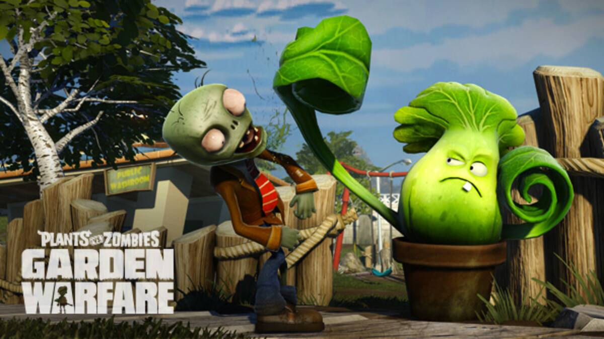 Origin permitirá disfrutar el shooter botánico por 72 horas