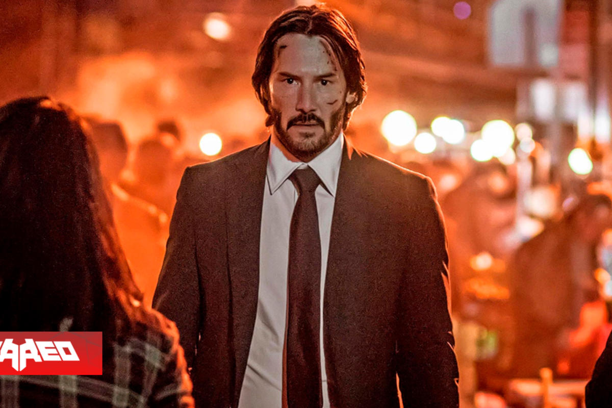 El día de Keanu Reeves no será realidad: John Wick 4 aplazada para el 2022